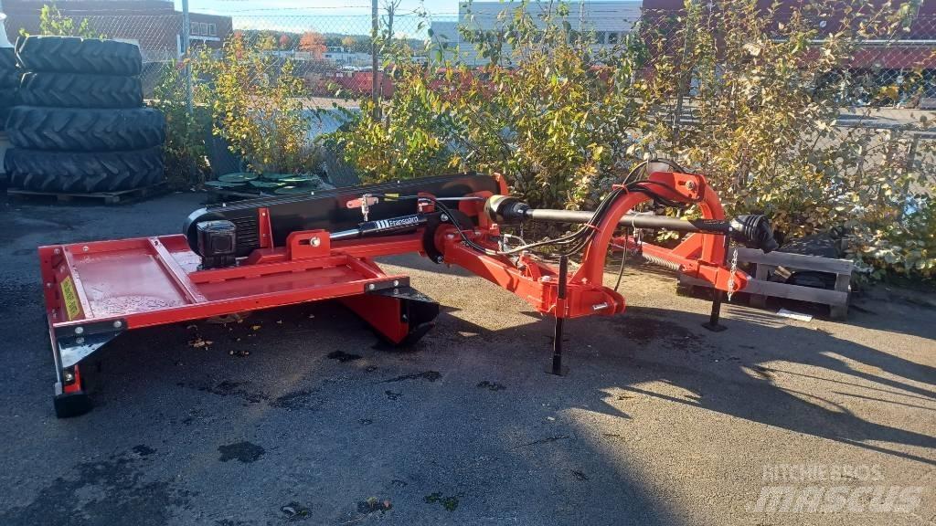 Fransgård FKR 150 Betesputsare