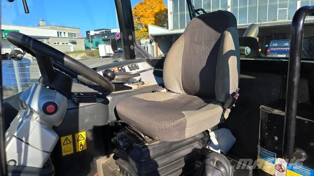 JCB 406 Hjullastare