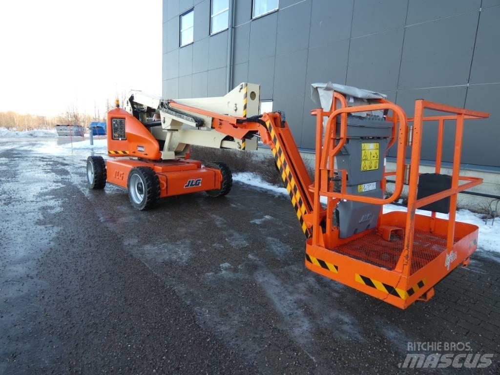 JLG E 450AJ  Bomlift Bomliftar