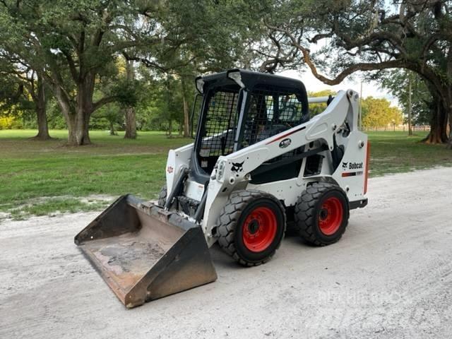 Bobcat S 530 Kompaktlastare