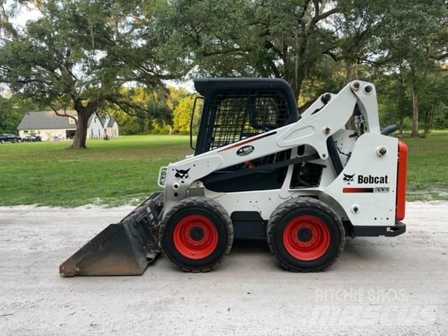 Bobcat S 530 Kompaktlastare