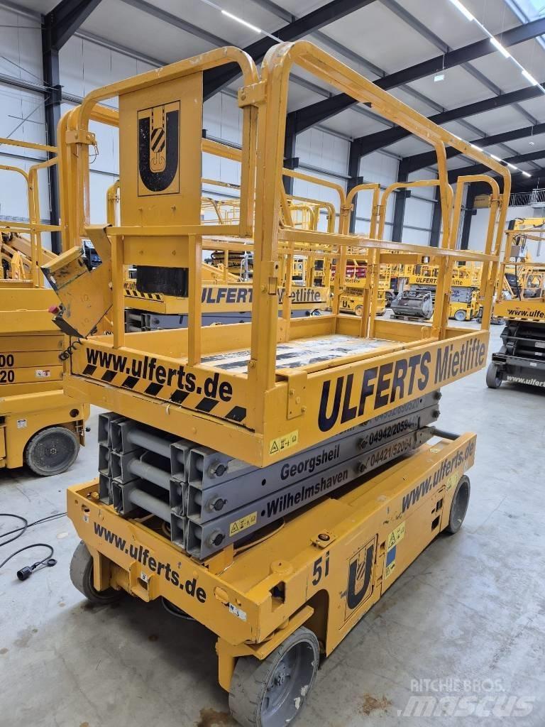 Genie GS 2646 Saxliftar