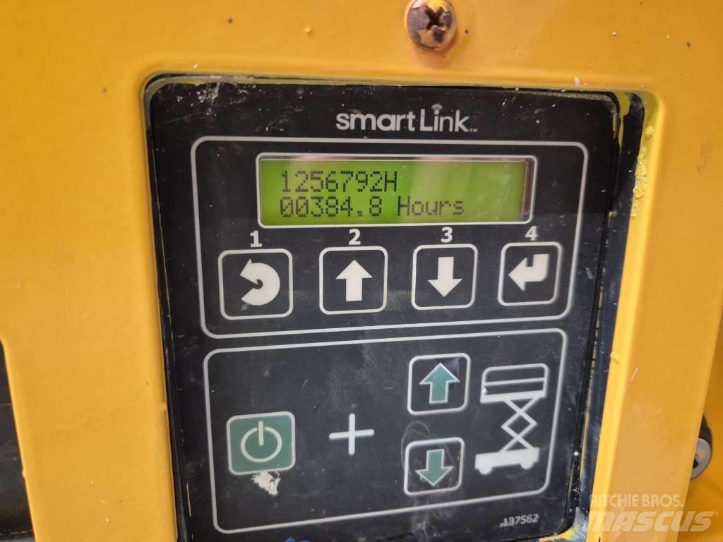 Genie GS 2646 Saxliftar