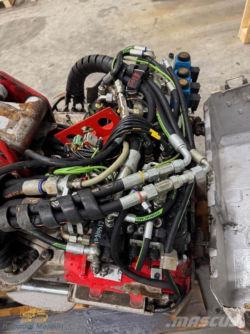 Log Max 3000T Skördaraggregat