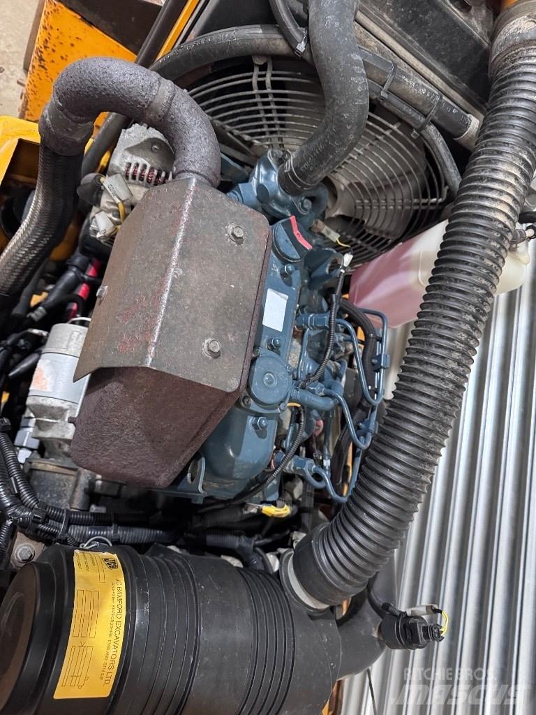JCB VMT 160-80 Tvåvalsvältar