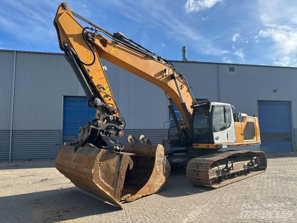 Liebherr R945 Bandgrävare