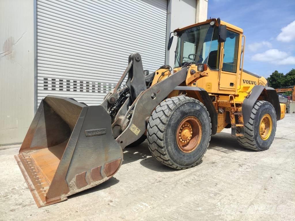 Volvo L 90 E Hjullastare