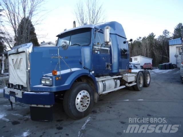 Western Star 4964SX Dragbilar