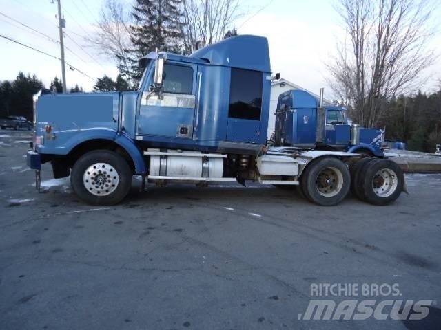 Western Star 4964SX Dragbilar