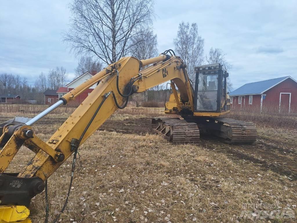 CAT 317 Bandgrävare
