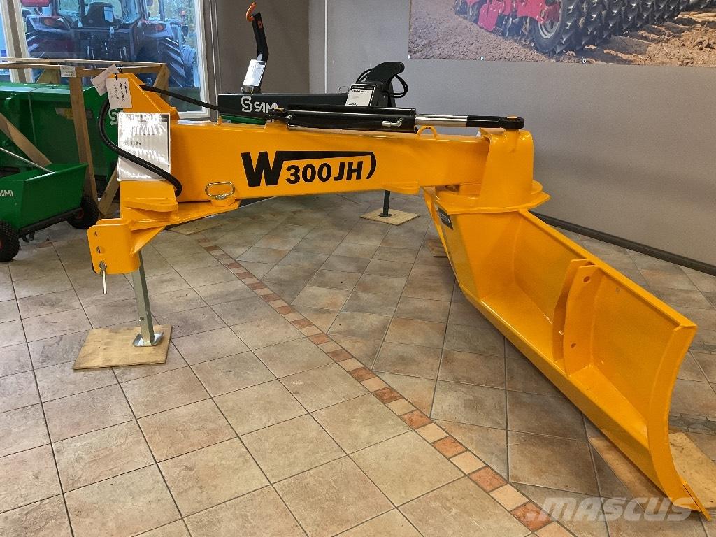 Wieska 300 JH1 Vägsladdar