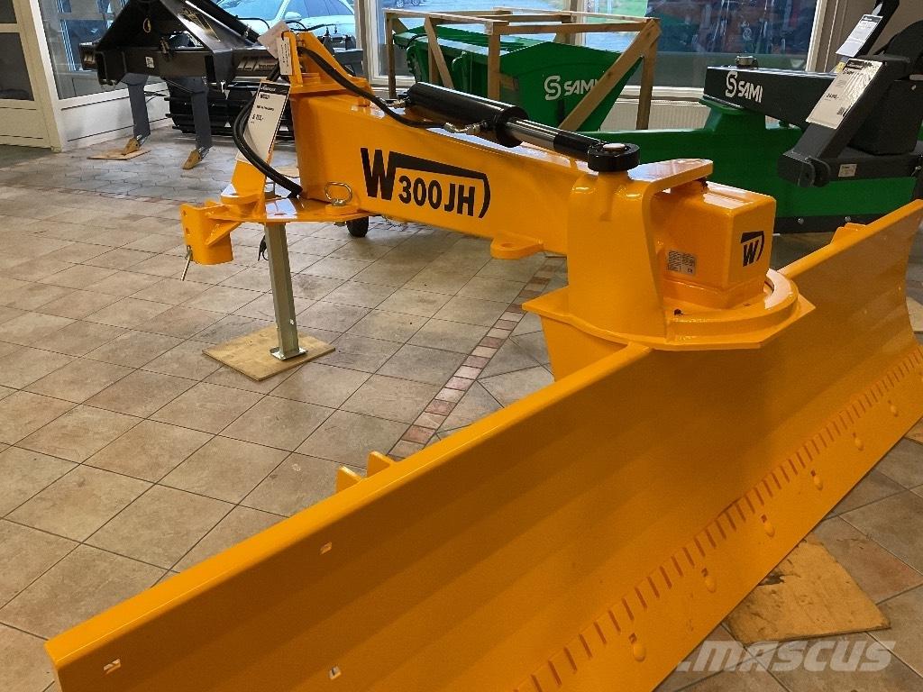 Wieska 300 JH1 Vägsladdar