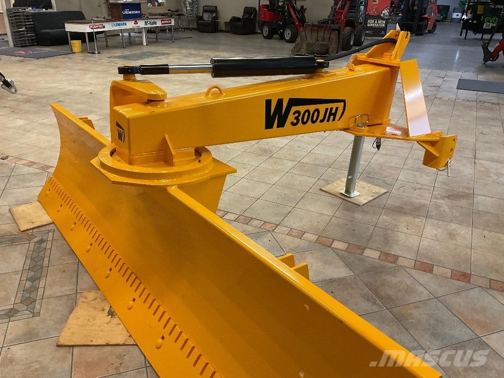 Wieska 300 JH1 Vägsladdar