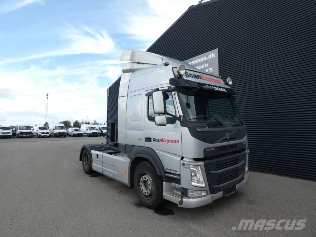 Volvo FH 410 Dragbilar
