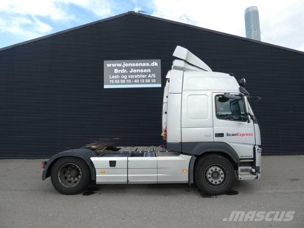 Volvo FH 410 Dragbilar
