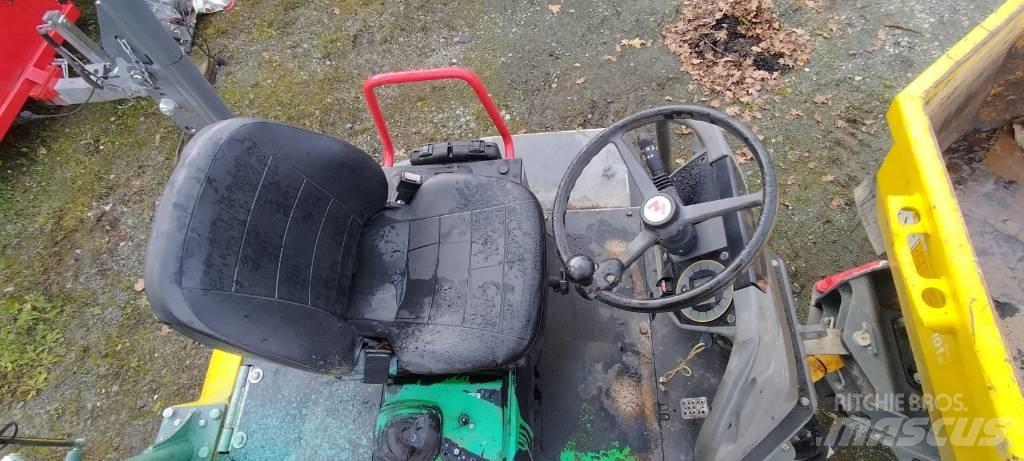 Wacker Neuson DW 30 Midjestyrd dumper