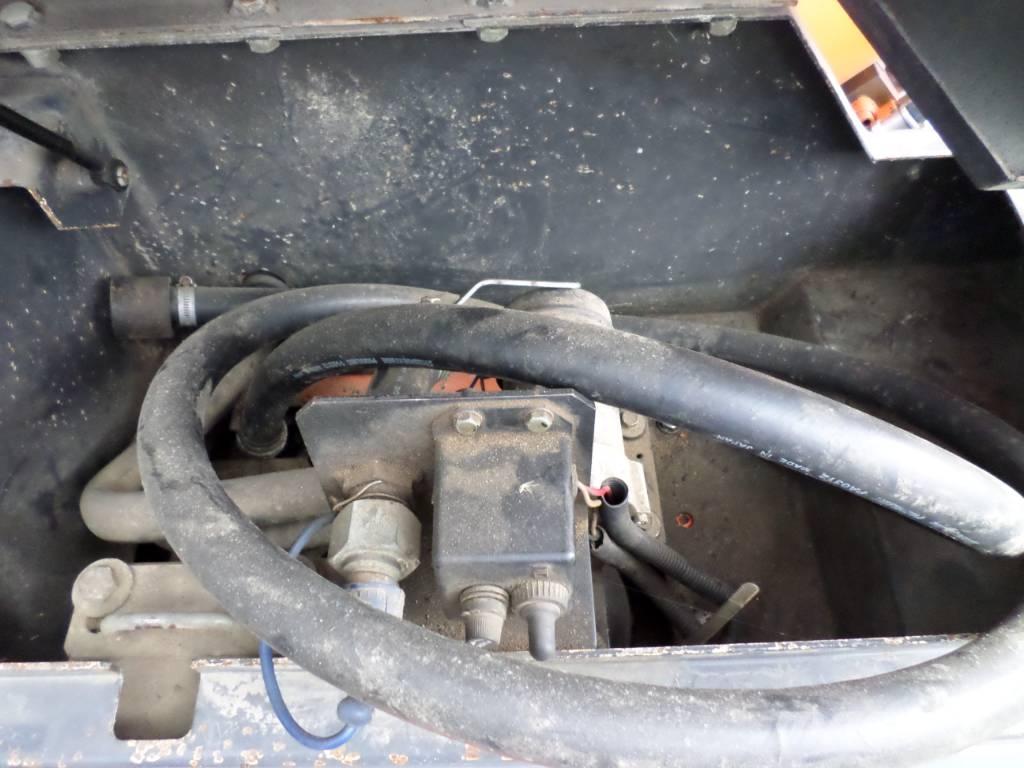 Hitachi ZX 130 W Hjulgrävare
