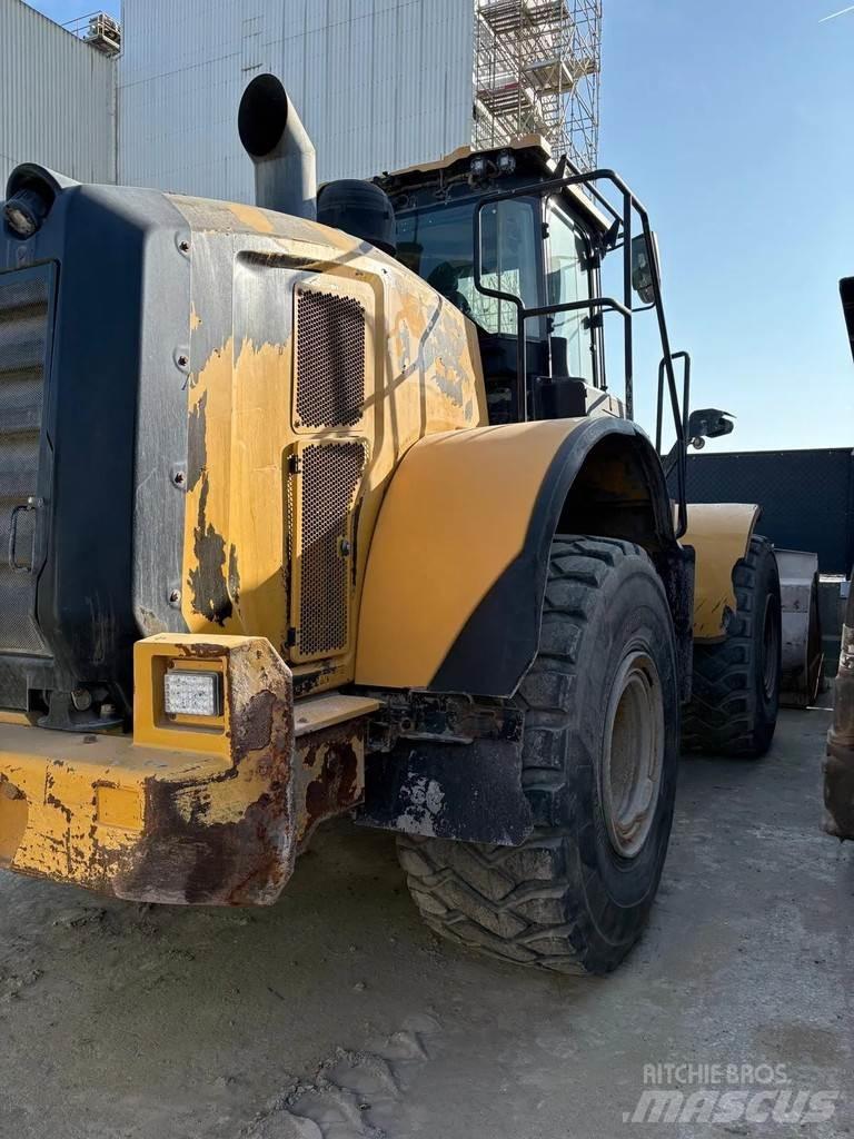 CAT 966MXE Hjullastare