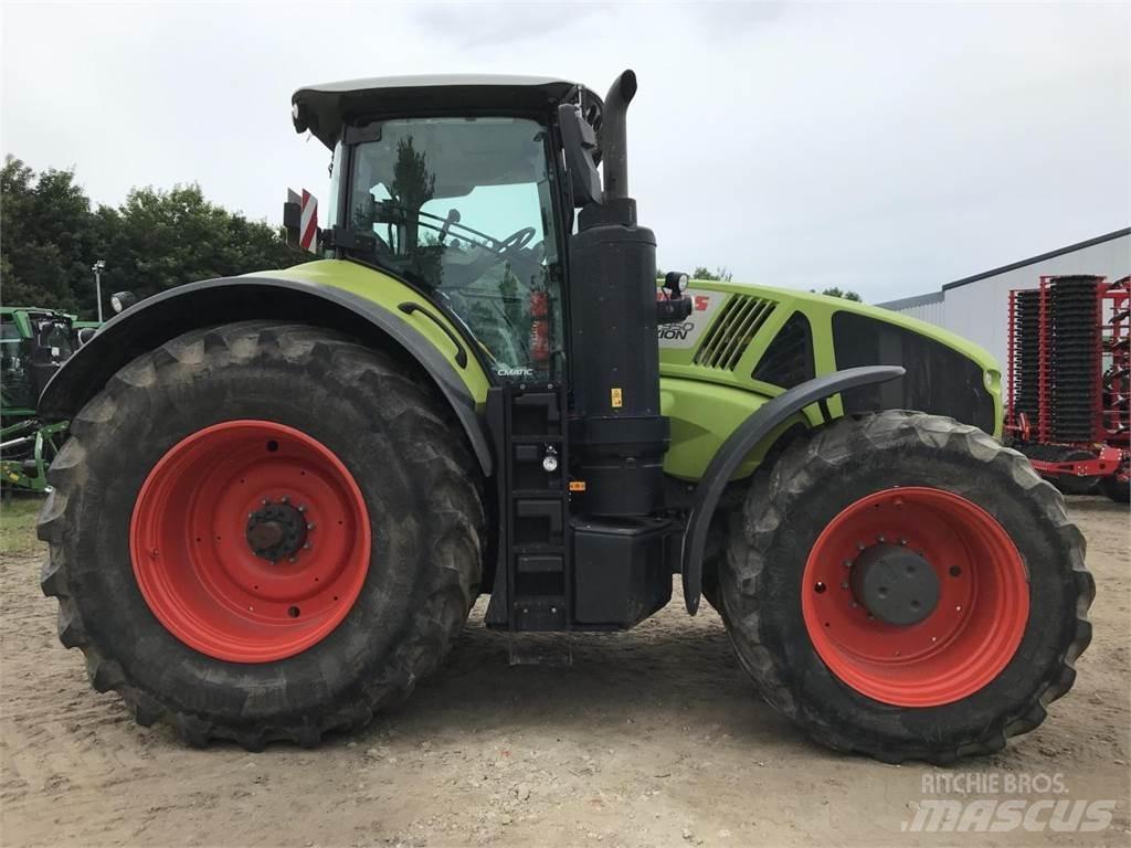 CLAAS Axion 950 Traktorer