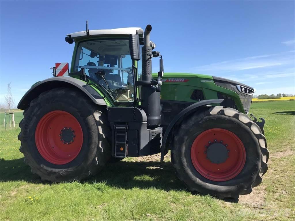 Fendt 942 Vario Traktorer