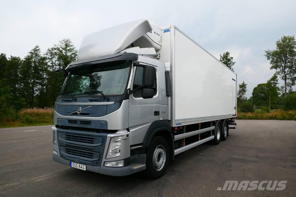 Volvo Fm330 6x2*4 Skåpbilar Kyl/Frys/Värme