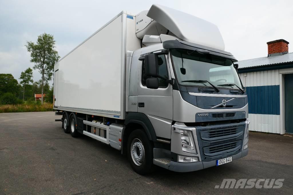 Volvo Fm330 6x2*4 Skåpbilar Kyl/Frys/Värme