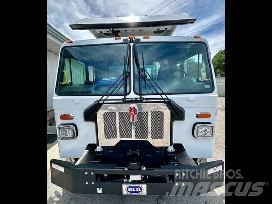 Kenworth L 770 Chassier