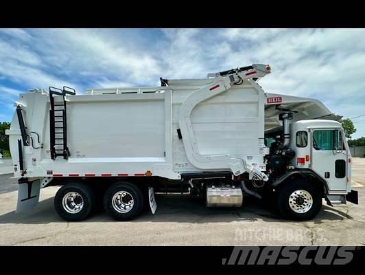 Kenworth L 770 Chassier