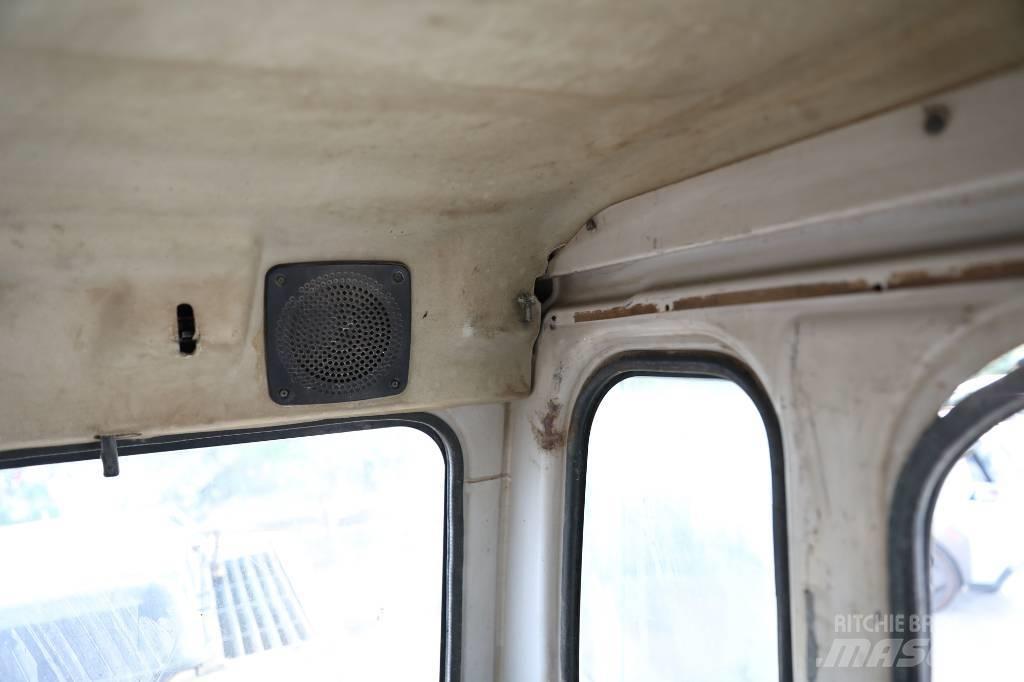 Sumitomo SH200A3 Bandgrävare