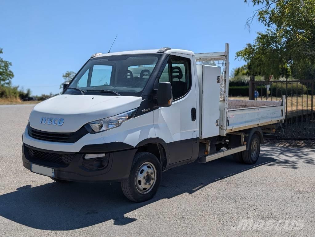 Iveco 35-12 Flakbilar/Pickuper