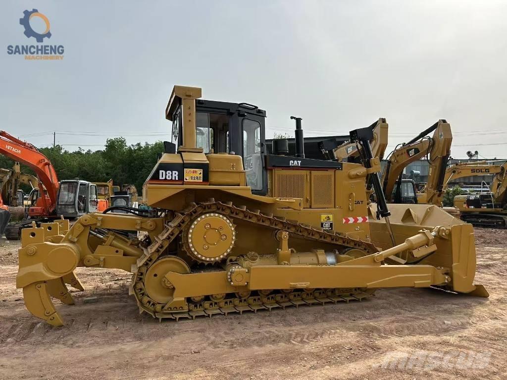 CAT D 8 R Bandschaktare
