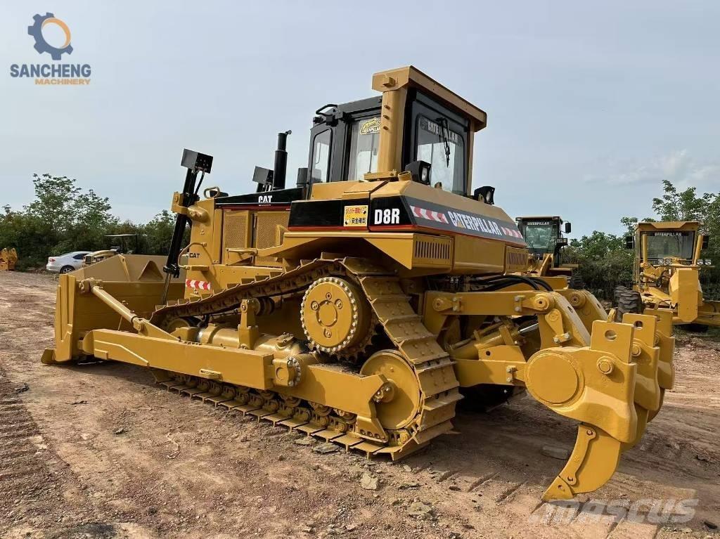 CAT D 8 R Bandschaktare