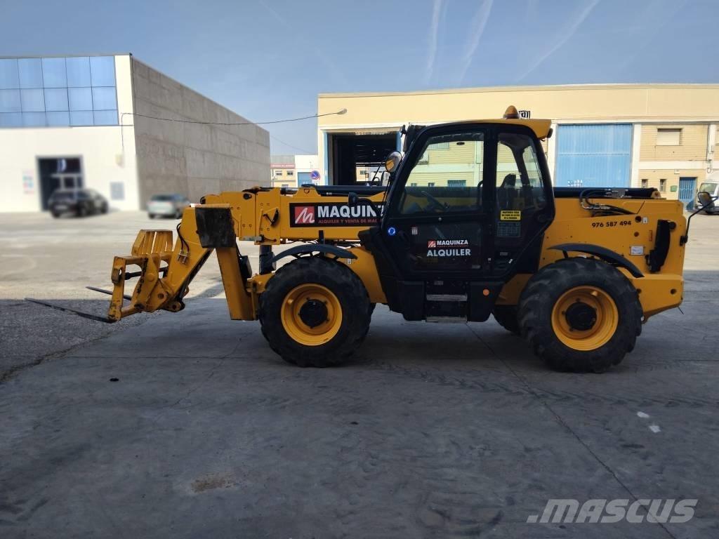 JCB 540.180 Teleskoplastare