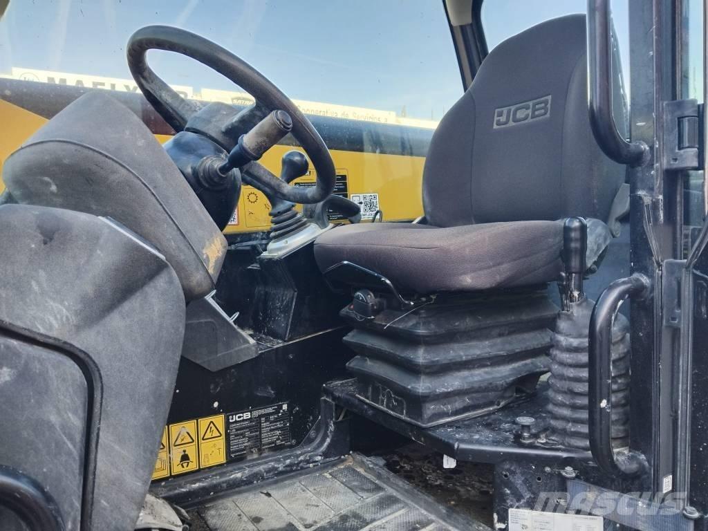 JCB 540.180 Teleskoplastare