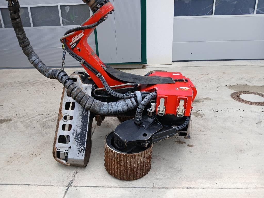 Komatsu 931.1 Skördare