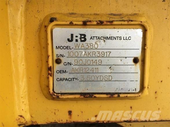 JRB Bucket-Side Dump Skopor