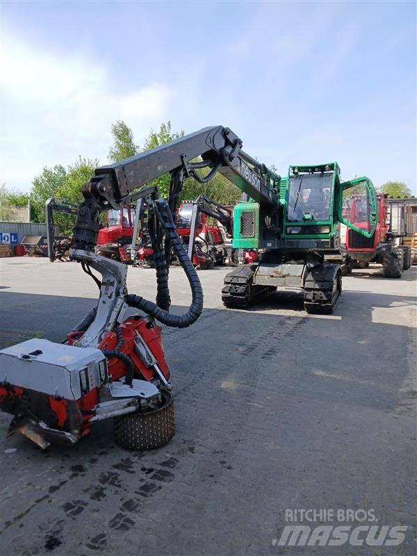 Neuson 183HVT Skördare