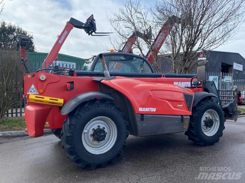 Manitou MT 1335 Teleskoplastare