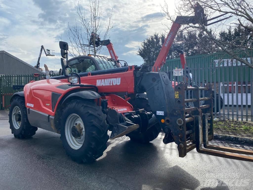 Manitou MT 1335 Teleskoplastare