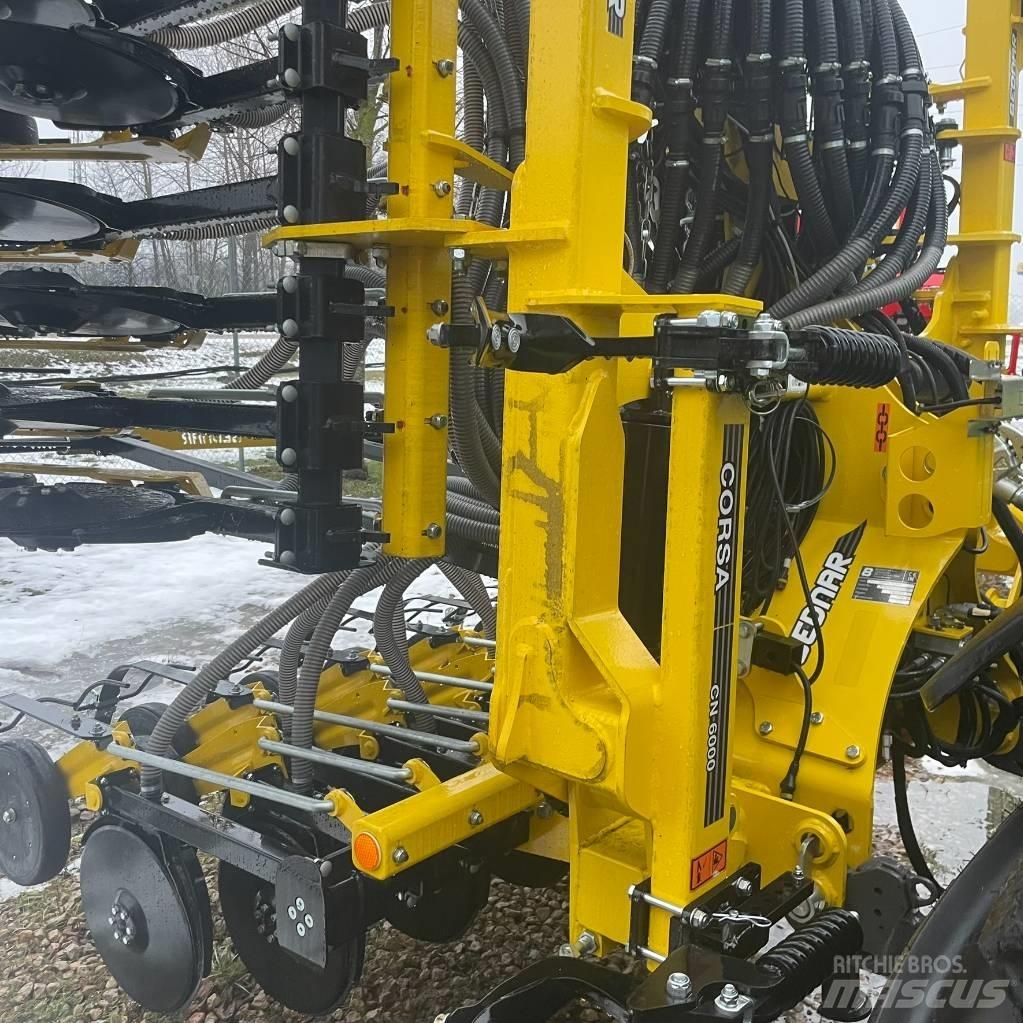 Bednar CORSA CN 6000 Såmaskiner