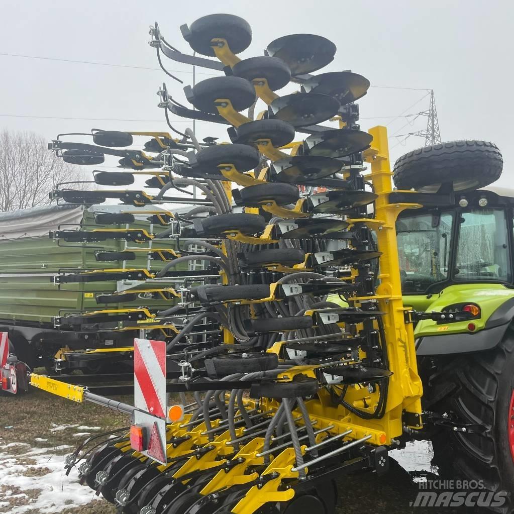 Bednar CORSA CN 6000 Såmaskiner