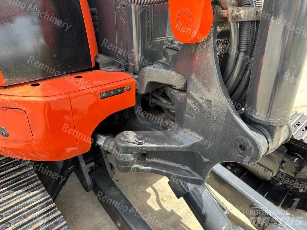 Kubota KX163 Minigrävare < 7t