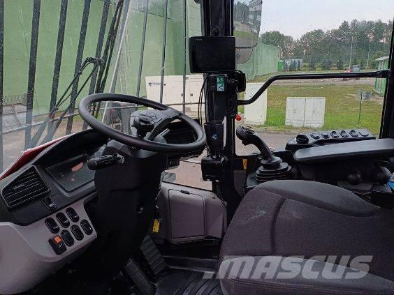 Komatsu WA 320-8 Hjullastare