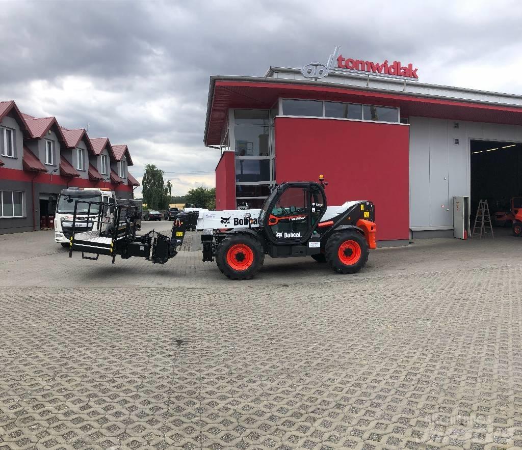 Bobcat T 40180 Teleskoplastare