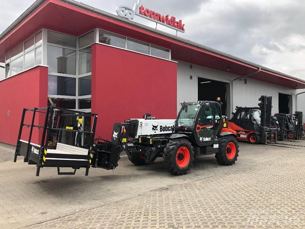 Bobcat T 40180 Teleskoplastare