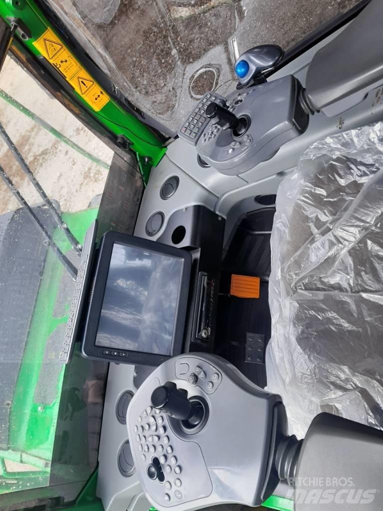 John Deere 1510G Skotare