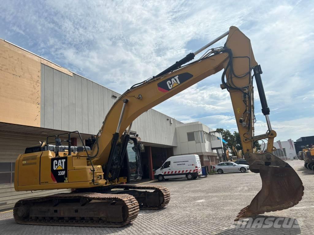 CAT 330FL Bandgrävare