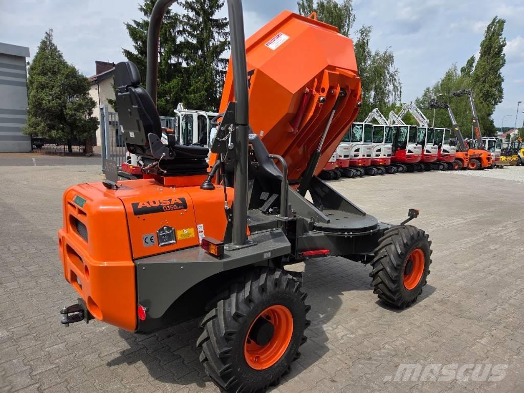 Ausa D 350 AH G Minidumprar