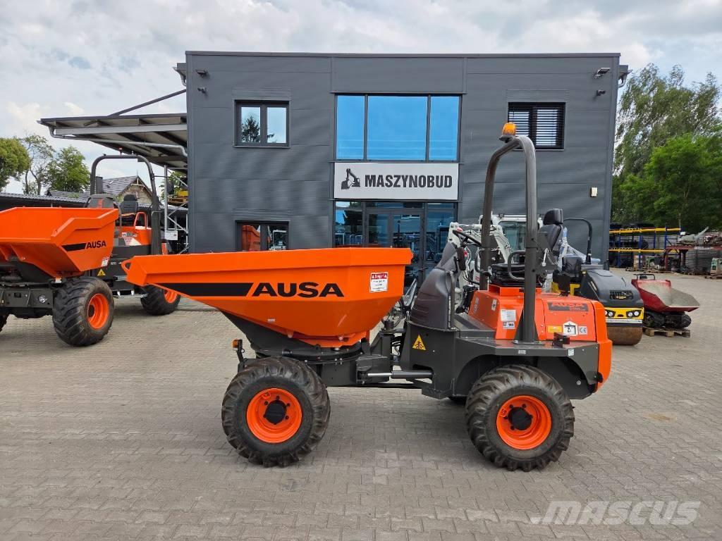 Ausa D 350 AH G Minidumprar