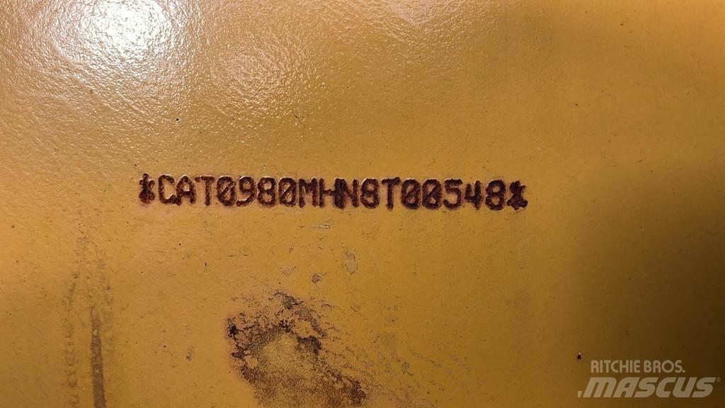 CAT 980M Hjullastare